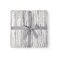 BAREFOOT DREAMS | CozyChic® Space Dye Border Throw