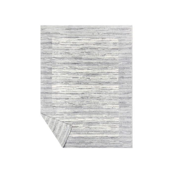 BAREFOOT DREAMS | CozyChic® Space Dye Border Throw