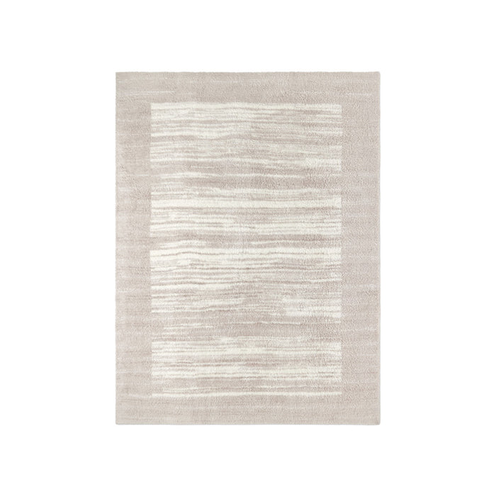 BAREFOOT DREAMS | CozyChic® Space Dye Border Throw