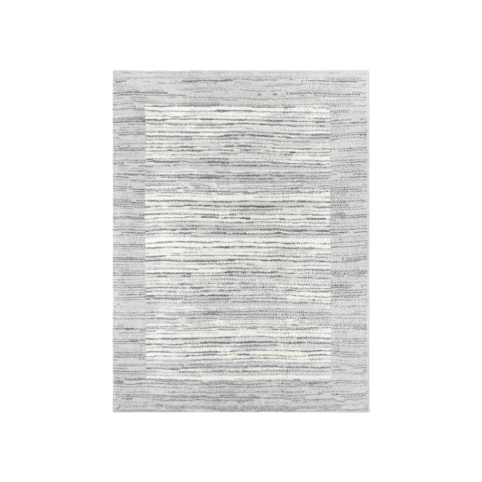 BAREFOOT DREAMS | CozyChic® Space Dye Border Throw