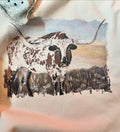 Bart the Longhorn Graphic Tee