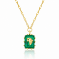 Bengal Tiger Necklace