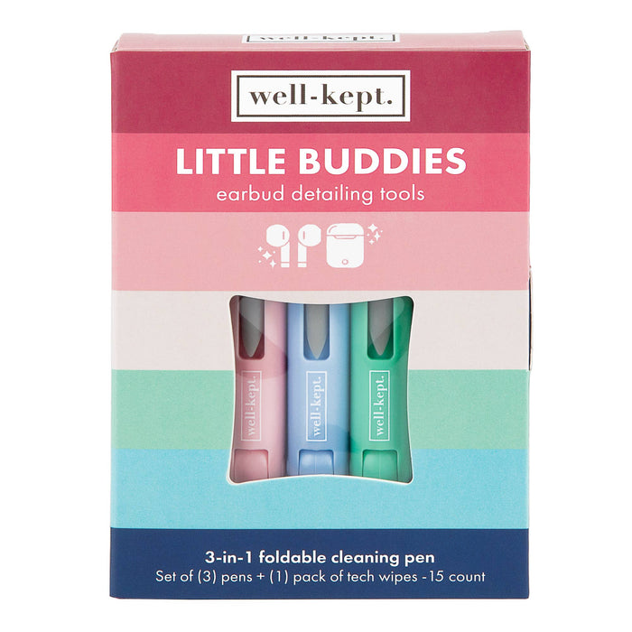 Better Days Little Buddies Earbud Cleaning Kit