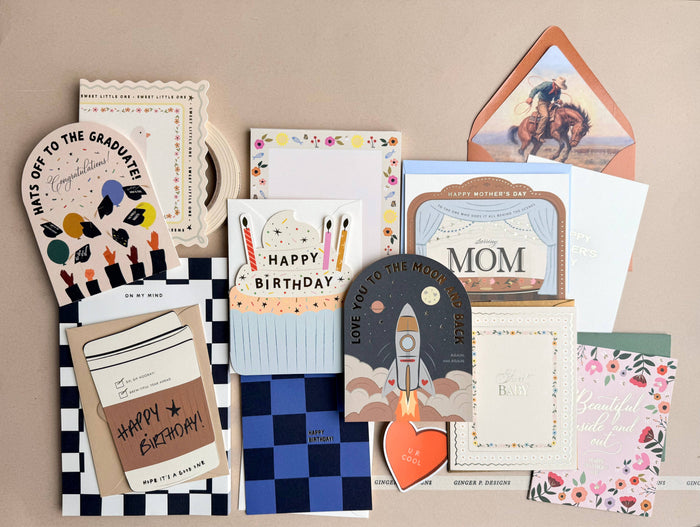 Birthday Cupcake  Greeting Card