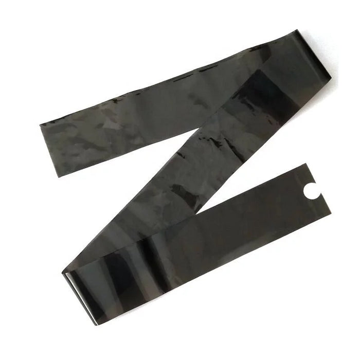Black Clip Cord Sleeves (100pcs)
