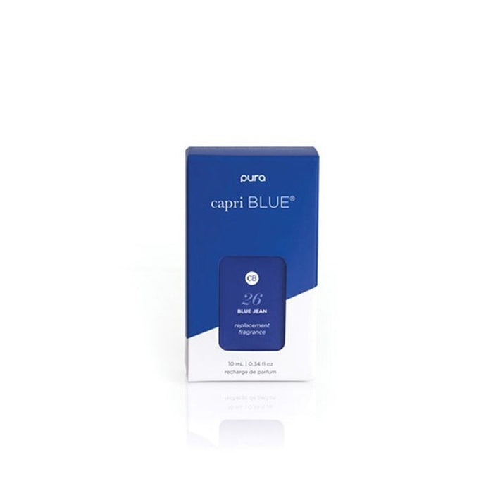 Blue Jean Pura DIFFUSER REFILL- Capri Blue