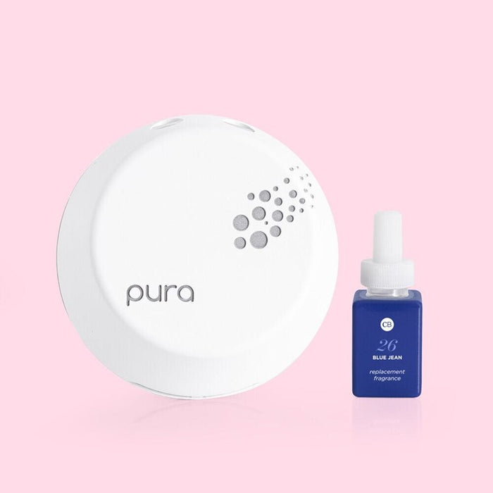 Blue Jean Pura DIFFUSER REFILL- Capri Blue