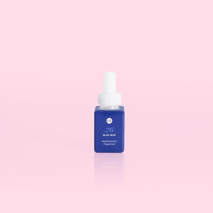 Blue Jean Pura DIFFUSER REFILL- Capri Blue