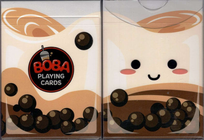 PlayingCardDecks.com-Boba Playing Cards USPCC