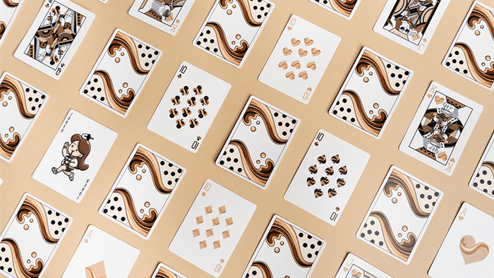 PlayingCardDecks.com-Boba Playing Cards USPCC