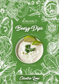 Boozy Dip Mix-Cilantro Lime