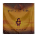 Bound in Fear "A Mind Too Sick To Heal" Special Edition Flag