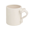 Bow Handle Coffee Mugs (assorted styles)