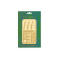 Brass Bookmark - Sardines