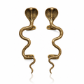 Brass Cobra Snake Handle