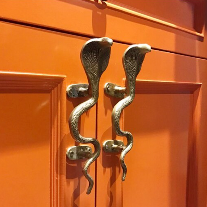 Cobra Snake Handle