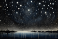 Bright Planets And Stars