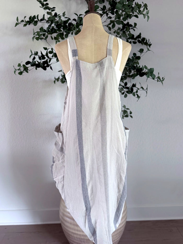 Brooke  Overall Summer Jumper Dress
