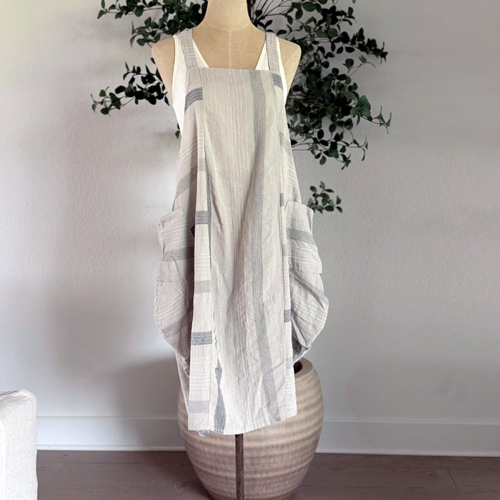 Brooke  Overall Summer Jumper Dress