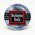 Burlington Route Magnet