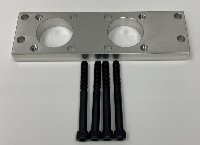 BVV Recovery Pump Top Dead Center Piston Calibration Plate