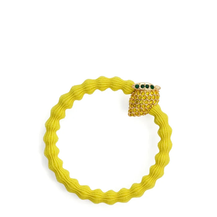 By Eloise Lemon Sunshine Yellow Hair Band