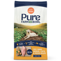 Canidae Pure Farm To Bowl Senior Free-Range Chicken, Sweet Potato & Garbanzo Bean Recipe Dog Food