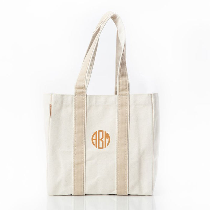 Canvas Four Bottle Wine Carrier