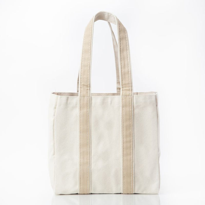Canvas Four Bottle Wine Carrier