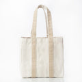 Canvas Four Bottle Wine Carrier