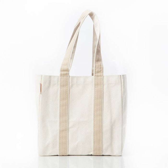 Canvas Four Bottle Wine Carrier