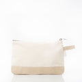 Canvas Makeup Bag