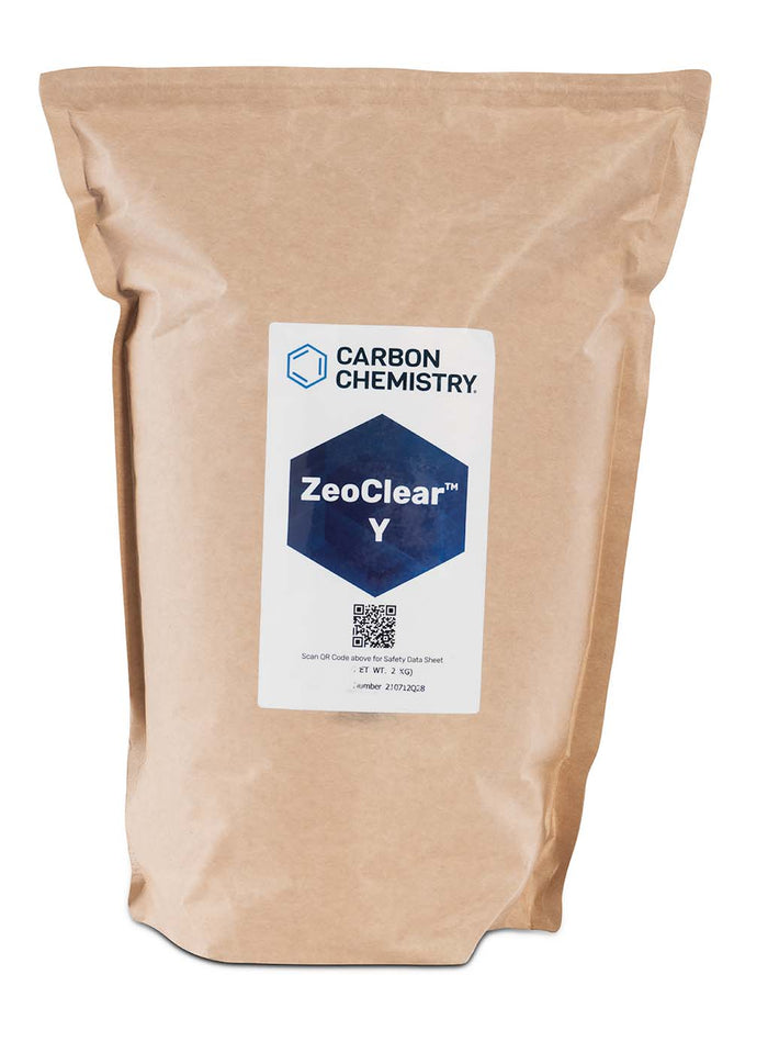Carbon Chemistry ZeoClear™ Y