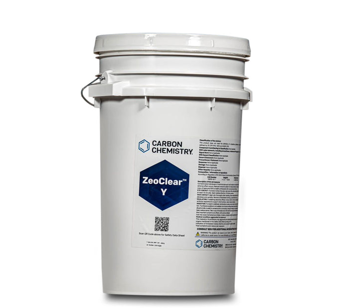 Carbon Chemistry ZeoClear™ Y