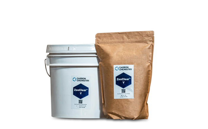 Carbon Chemistry ZeoClear™ Y