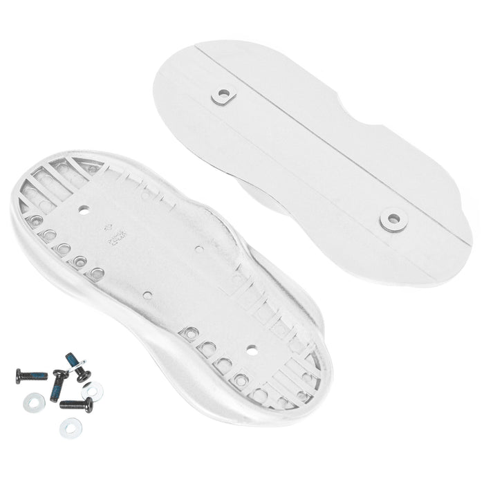 Carbon Soulplates White