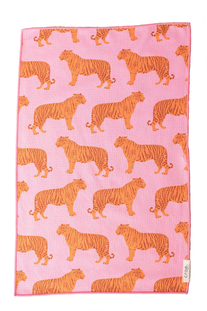 Carole: Reversible Hand Towel