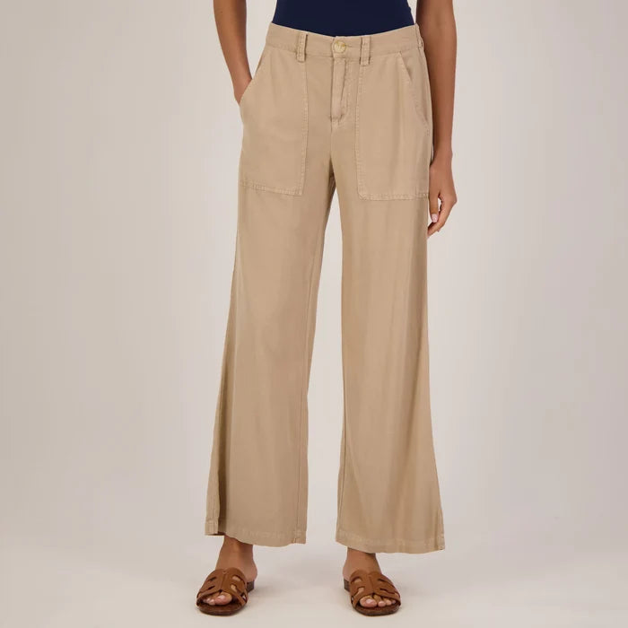 Casey Wide Leg Pant by Dylan