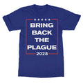 Cattle Decapitation "Bring Back The Plague 2028" T-Shirt
