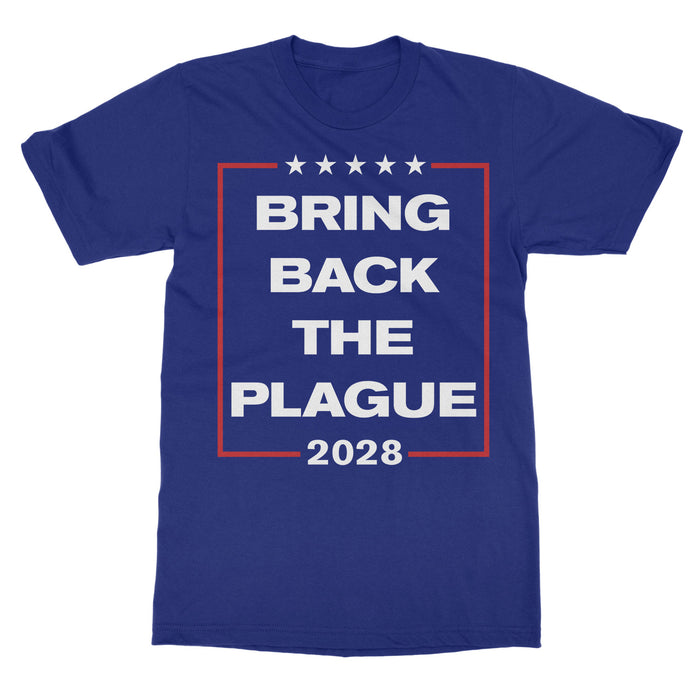 Cattle Decapitation "Bring Back The Plague 2028" T-Shirt