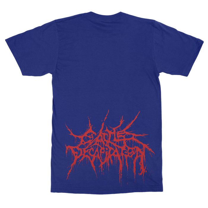 Cattle Decapitation "Bring Back The Plague 2028" T-Shirt