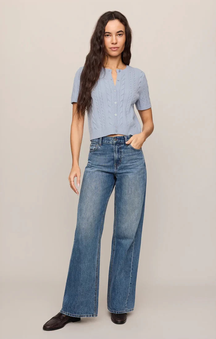 Cera Cardigan in Skyline by Z Supply