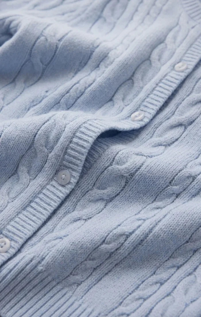 Cera Cardigan in Skyline by Z Supply