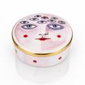 Ceramic Trinket Box - Moon Pie