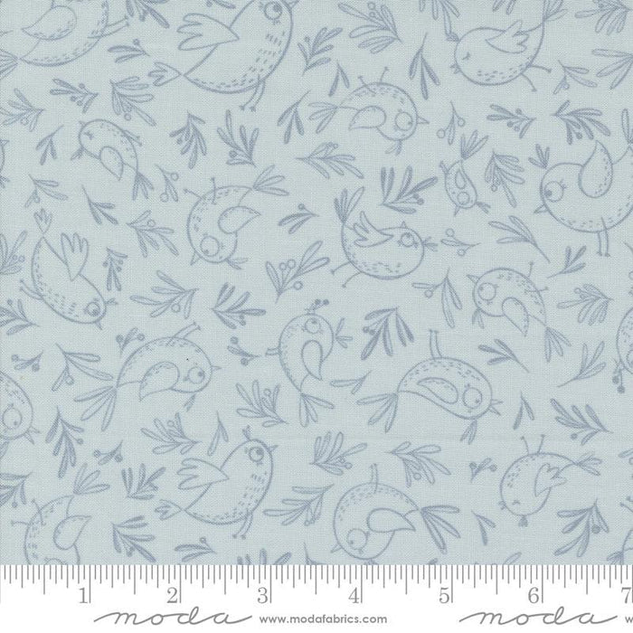 Chirp Trace A Bird Sky 39034 19