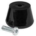 Classic Toe Stop Black