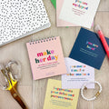 Cleerely Stated Make Her Day Tear & Share Cards