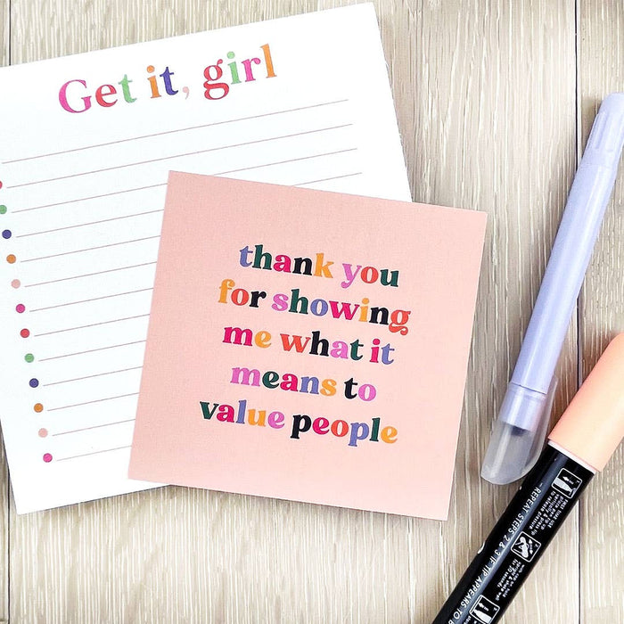 Cleerely Stated Make Her Day Tear & Share Cards