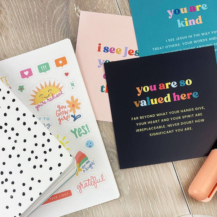 Cleerely Stated Make Her Day Tear & Share Cards