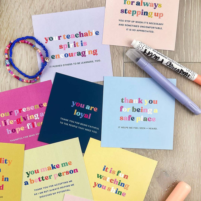 Cleerely Stated Make Her Day Tear & Share Cards